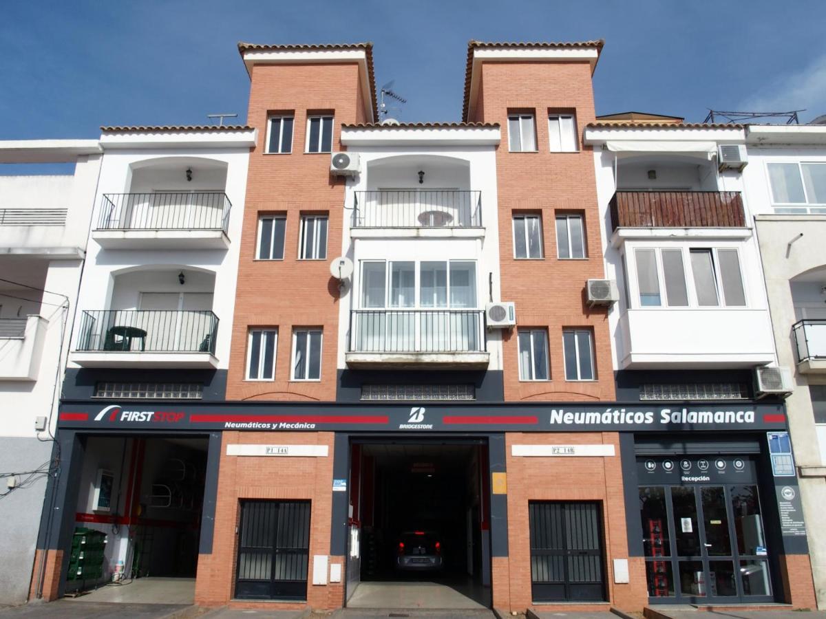 Ayapart Ayamonte Exteriör bild